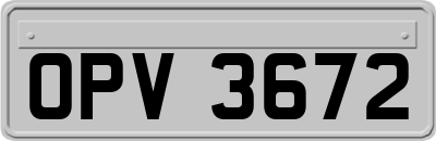 OPV3672
