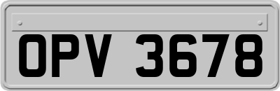 OPV3678