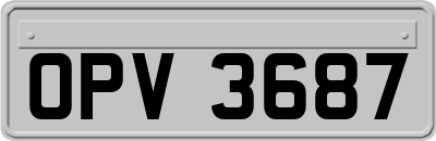 OPV3687