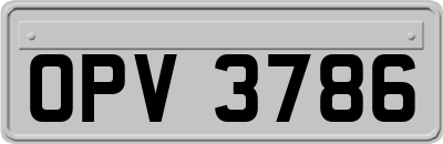 OPV3786
