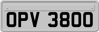 OPV3800