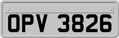 OPV3826