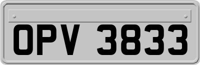 OPV3833