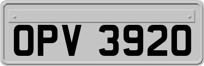 OPV3920