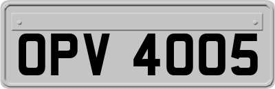 OPV4005