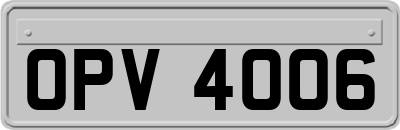 OPV4006