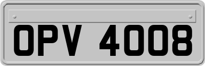 OPV4008