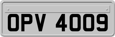 OPV4009