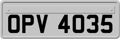 OPV4035