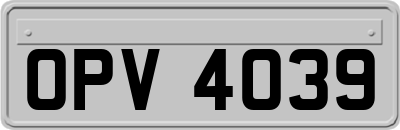 OPV4039