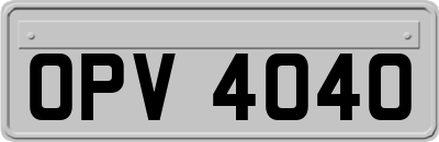 OPV4040