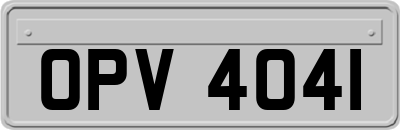 OPV4041
