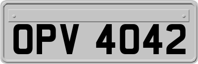 OPV4042