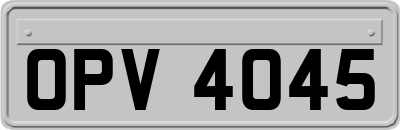 OPV4045