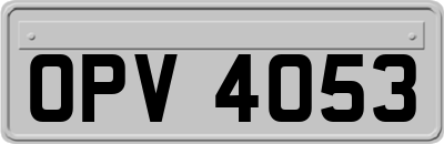 OPV4053