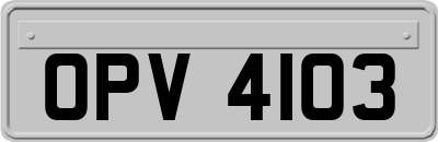 OPV4103