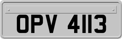 OPV4113