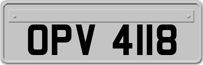 OPV4118