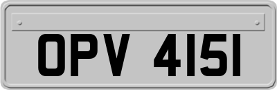 OPV4151