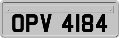 OPV4184