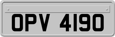 OPV4190