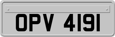 OPV4191