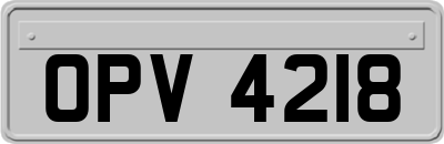 OPV4218