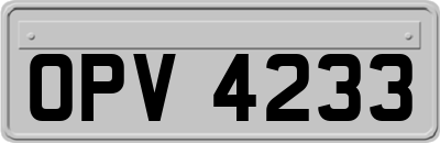 OPV4233
