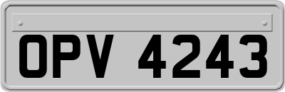 OPV4243