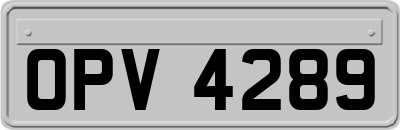 OPV4289