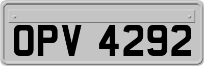 OPV4292