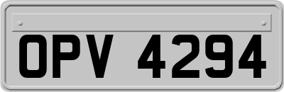 OPV4294