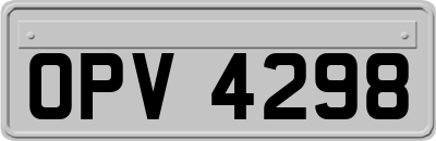 OPV4298