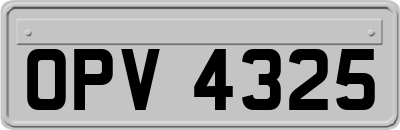 OPV4325