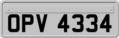 OPV4334