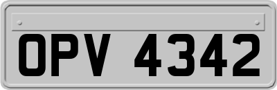 OPV4342