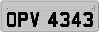 OPV4343