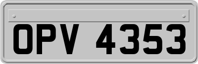 OPV4353