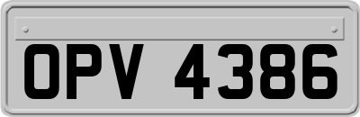 OPV4386