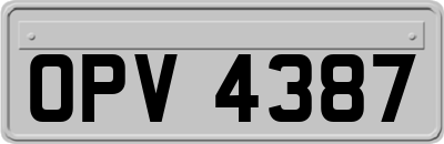 OPV4387