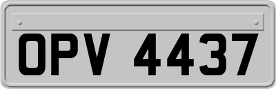 OPV4437
