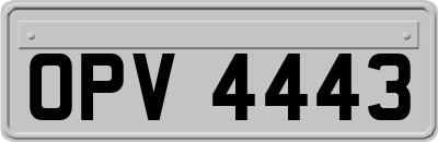 OPV4443