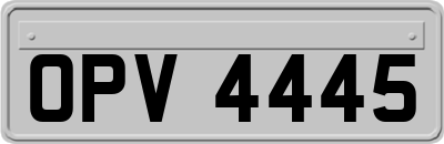 OPV4445