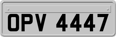 OPV4447