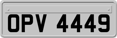 OPV4449