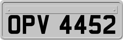 OPV4452