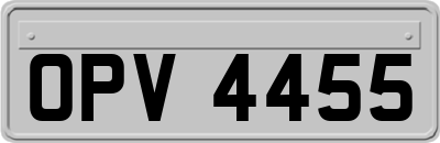 OPV4455