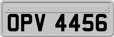 OPV4456
