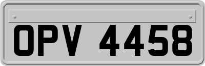 OPV4458