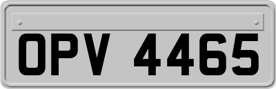 OPV4465